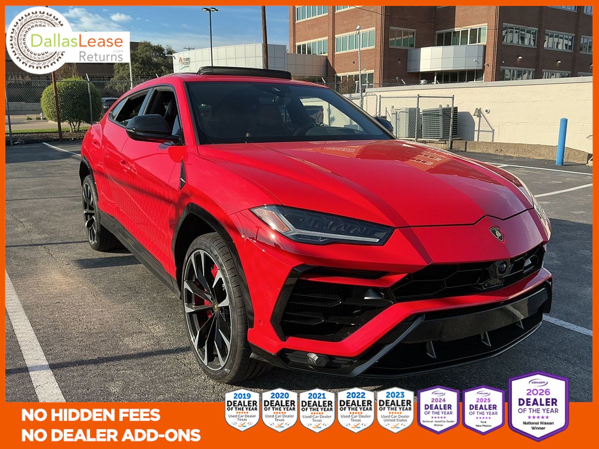 2022 Lamborghini Urus