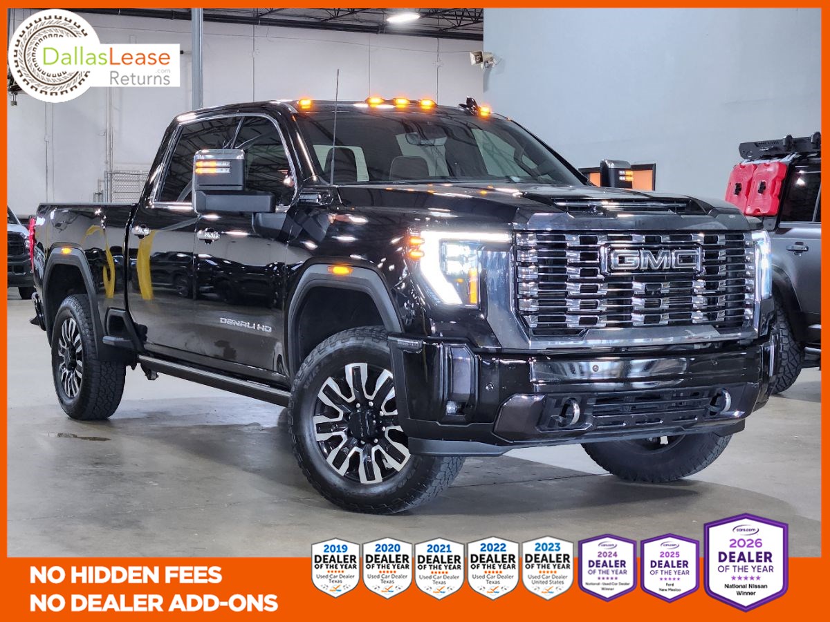 2024 GMC Sierra 2500HD Denali Ultimate