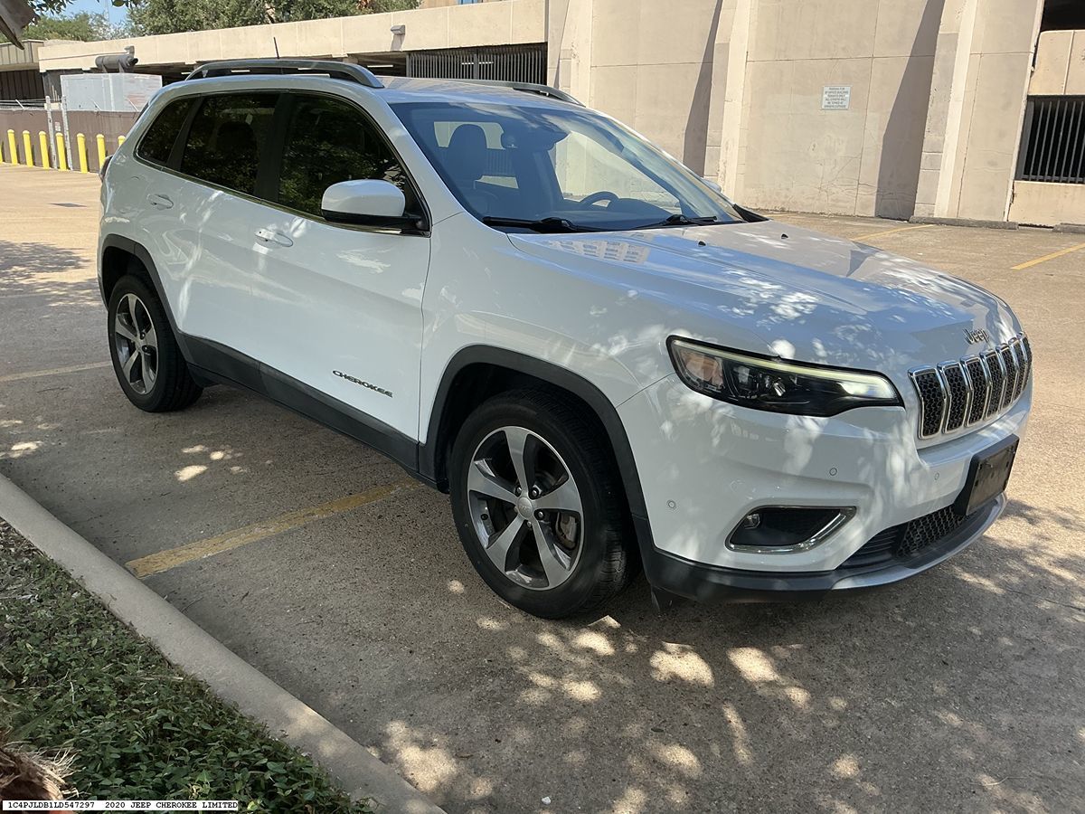 Jeep Cherokee photo 22