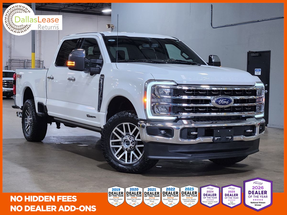 2023 Ford Super Duty F-250 SRW King Ranch