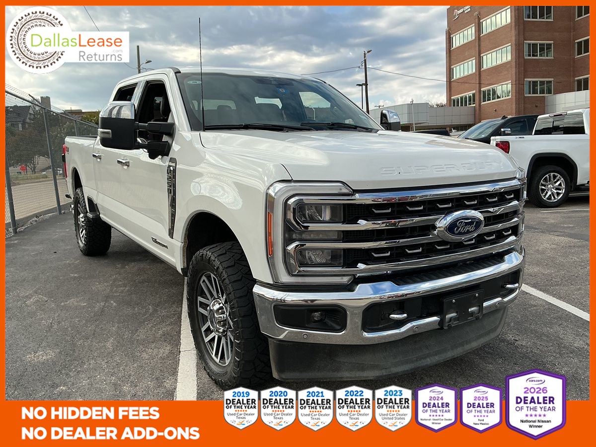 2023 Ford Super Duty F-250 SRW King Ranch