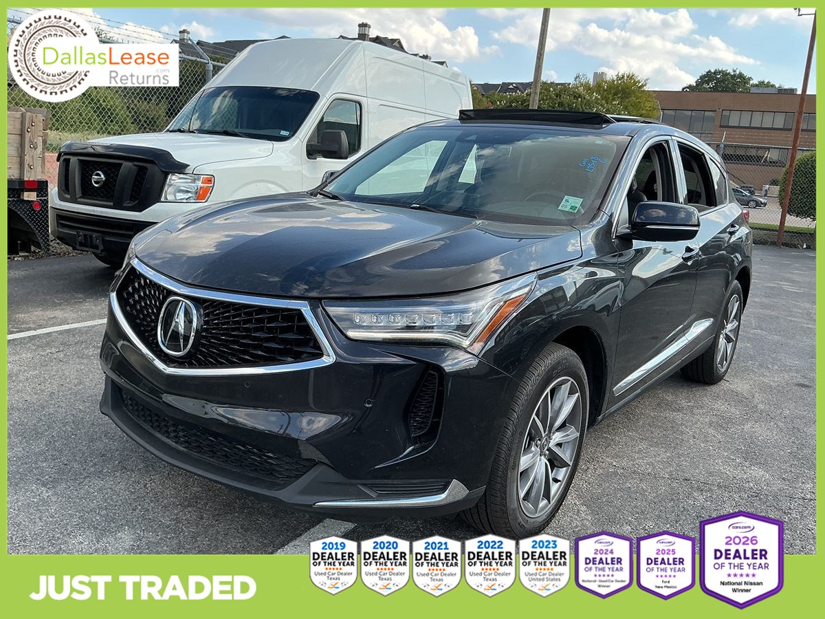 2023 Acura RDX w/Technology Package
