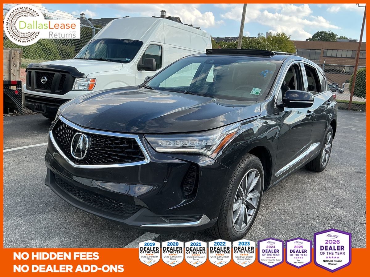 2023 Acura RDX TECHNOLOGY