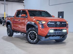 2025 Toyota Tacoma 4WD