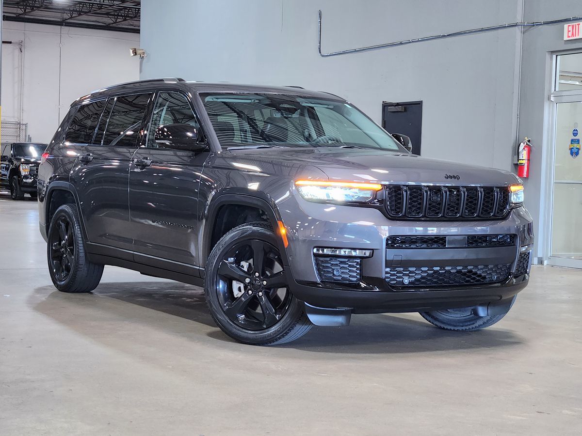Jeep Grand Cherokee L photo 56