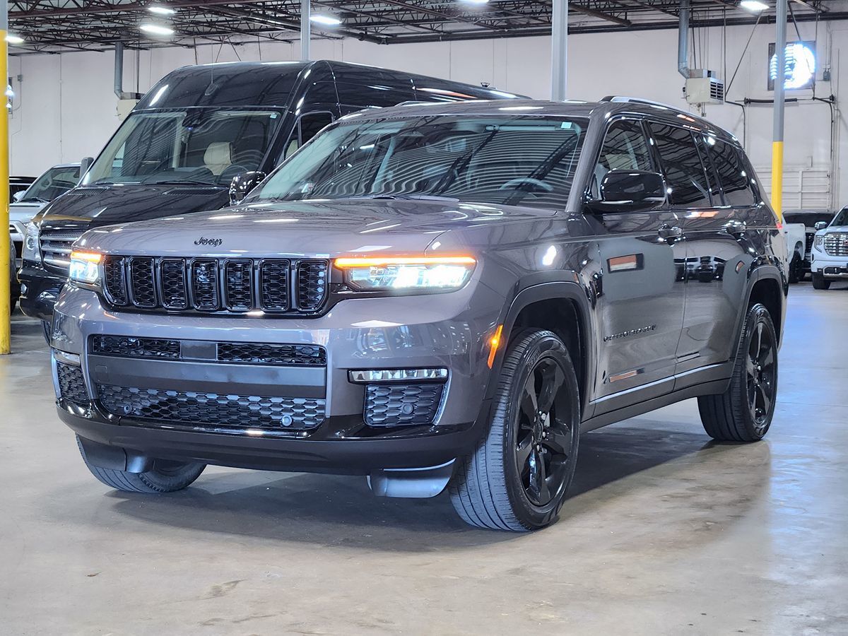 Jeep Grand Cherokee L photo 4