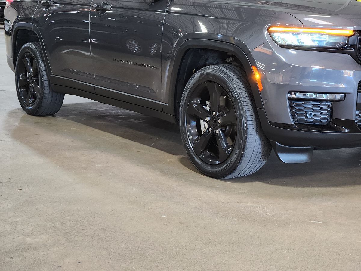 Jeep Grand Cherokee L photo 16