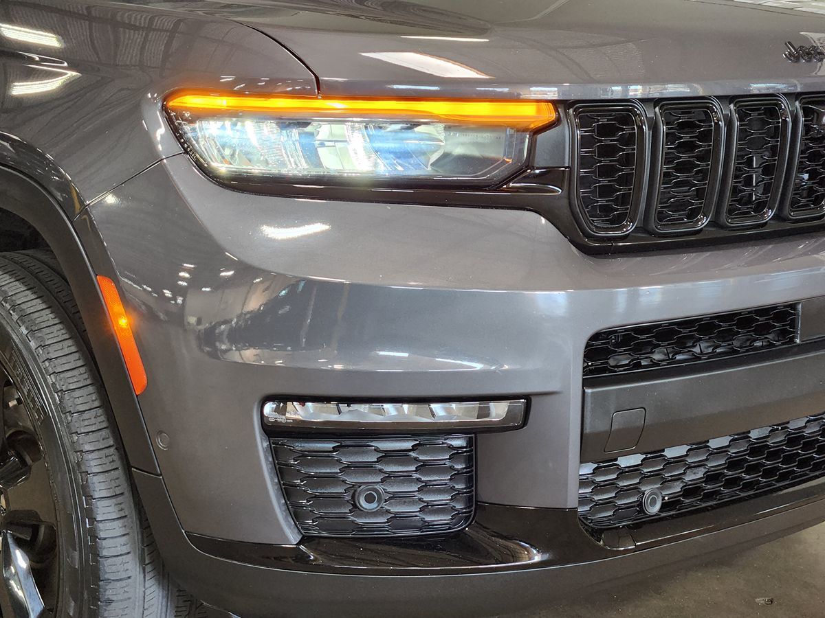 Jeep Grand Cherokee L photo 13
