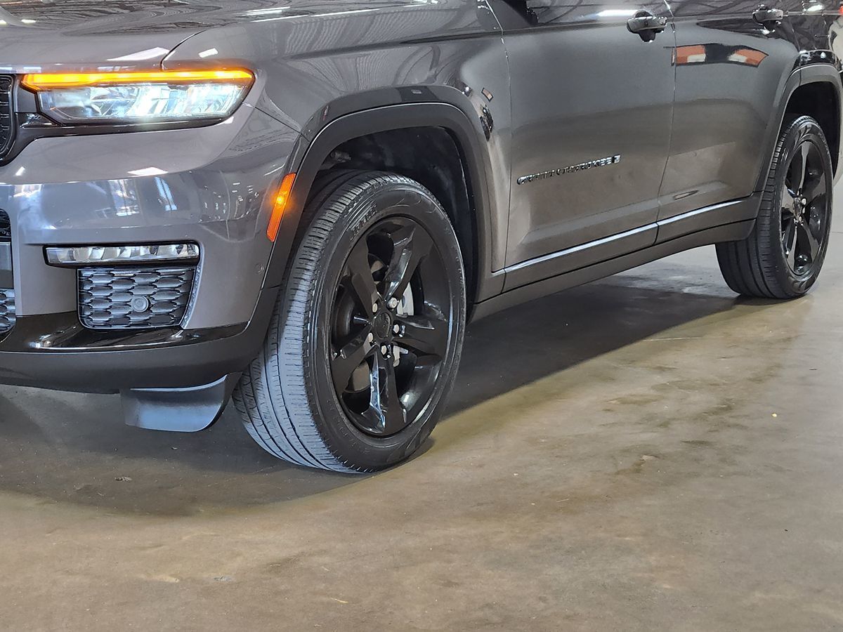 Jeep Grand Cherokee L photo 17