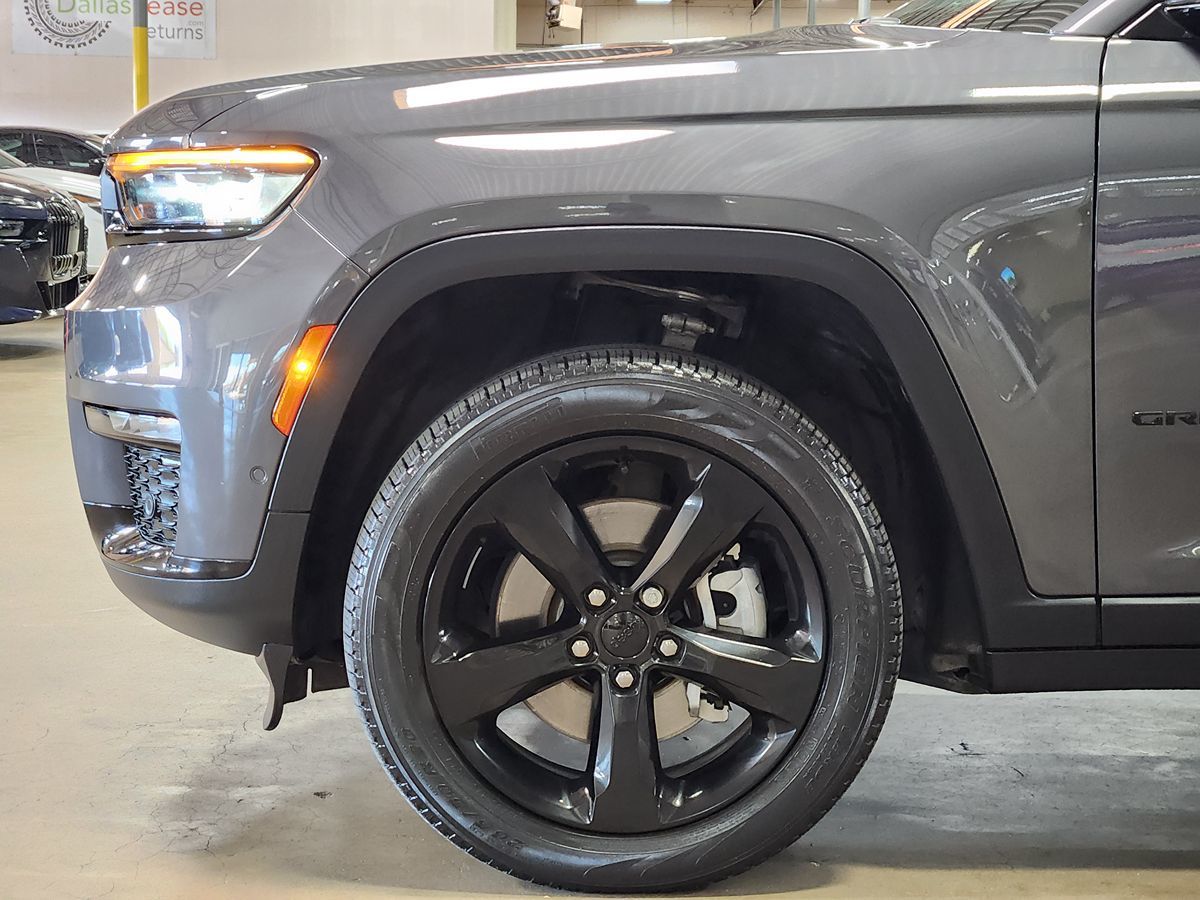 Jeep Grand Cherokee L photo 5