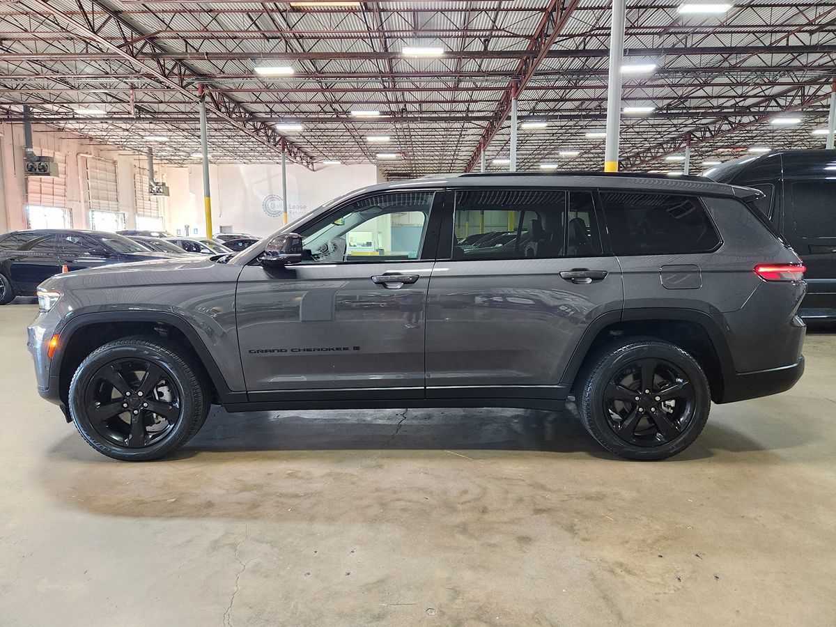 Jeep Grand Cherokee L photo 7