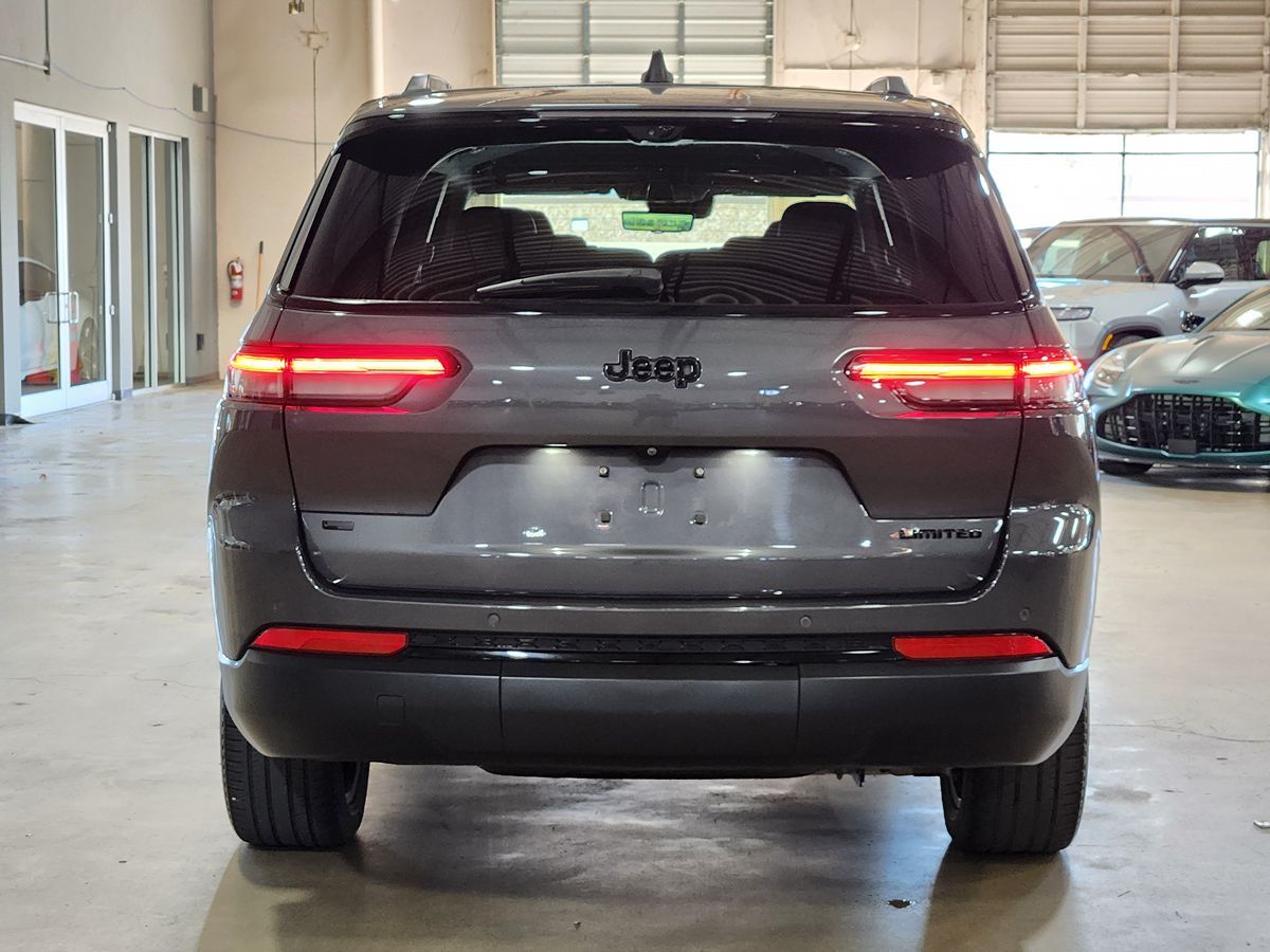 Jeep Grand Cherokee L photo 10