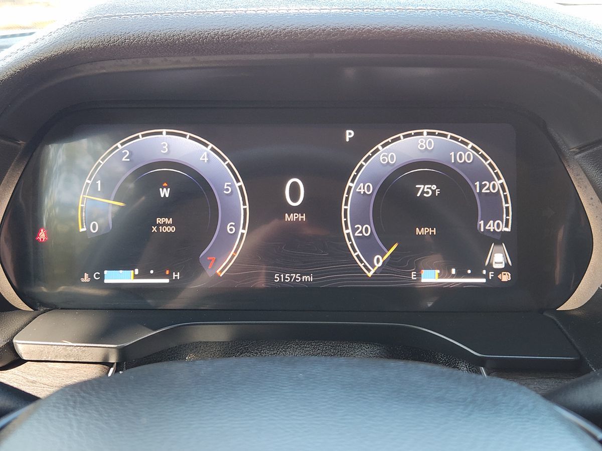 Jeep Grand Cherokee L photo 35