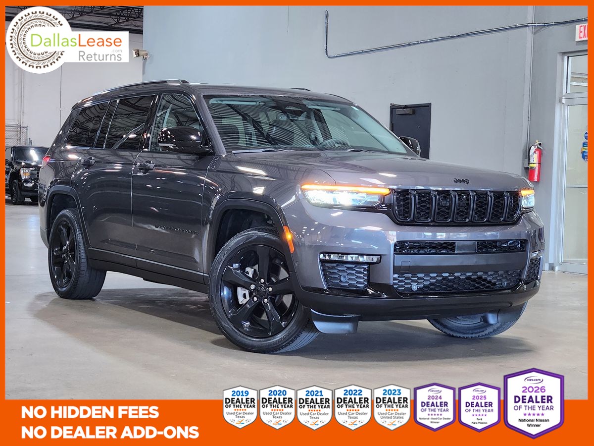 Jeep Grand Cherokee L