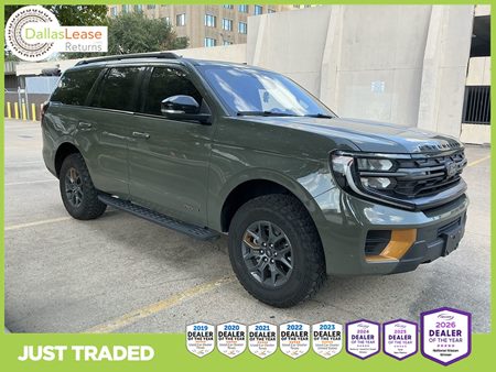 2025 Ford Expedition Tremor