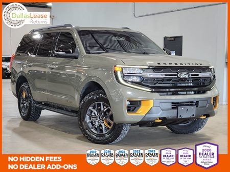 2025 Ford Expedition Tremor
