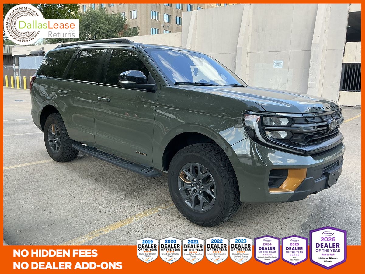 2025 Ford Expedition Tremor