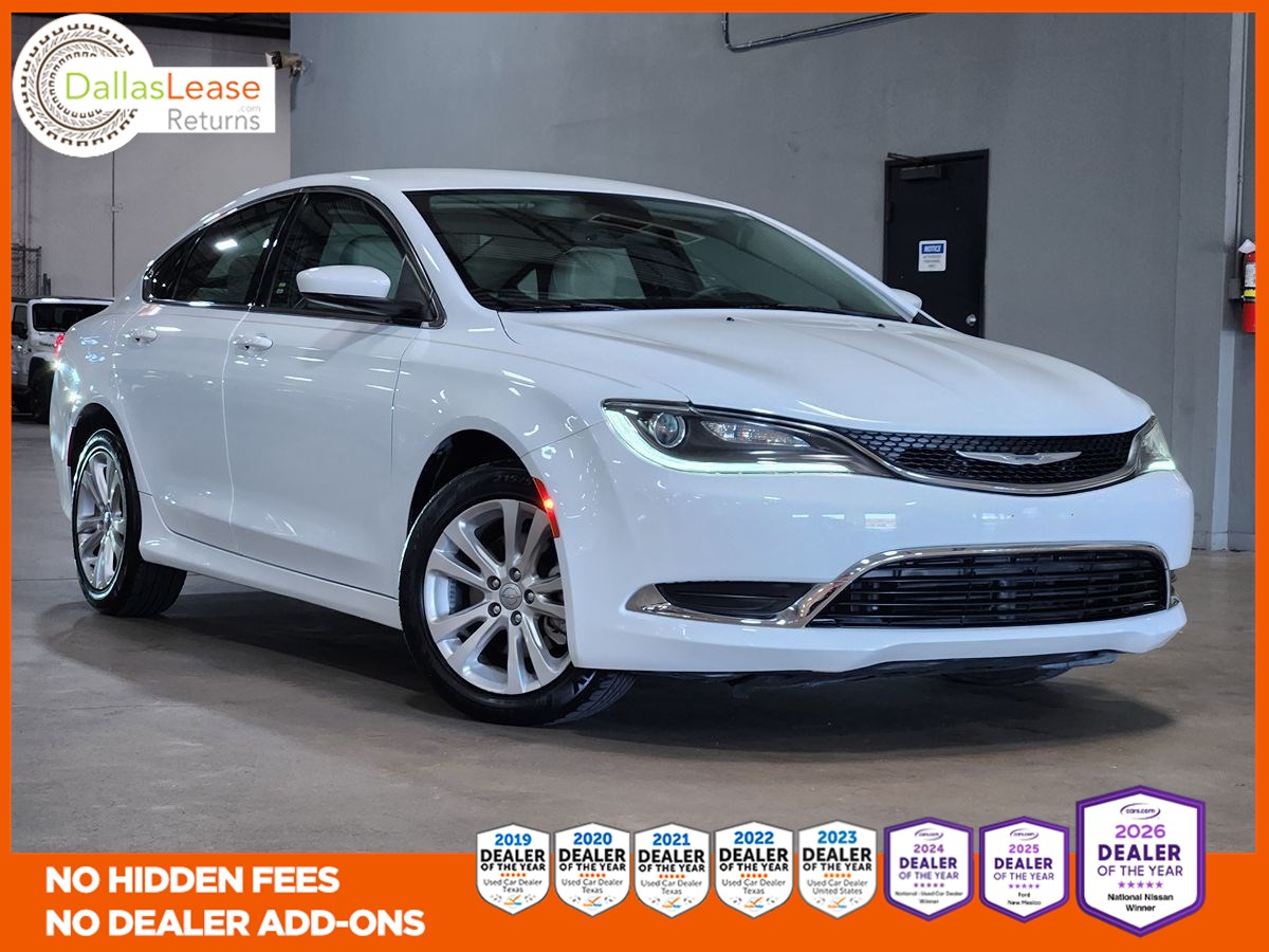 Chrysler 200
