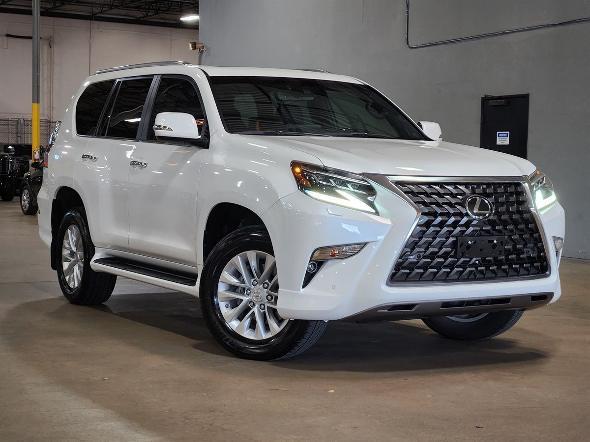 Lexus GX photo 56