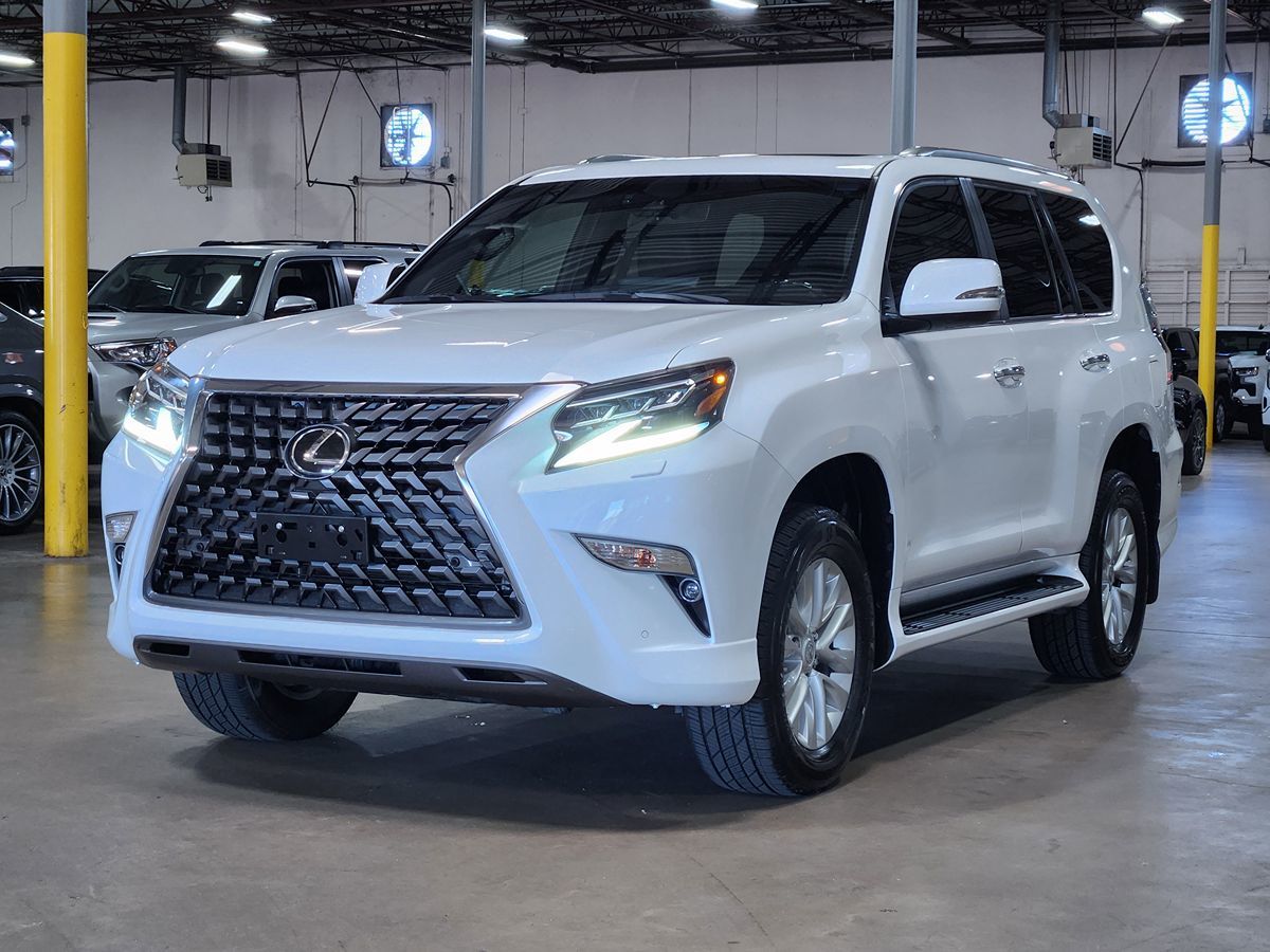 Lexus GX photo 4