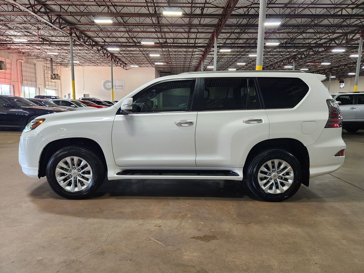 Lexus GX photo 7