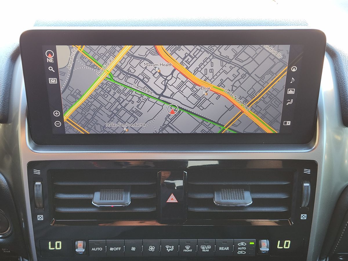 Lexus GX photo 35