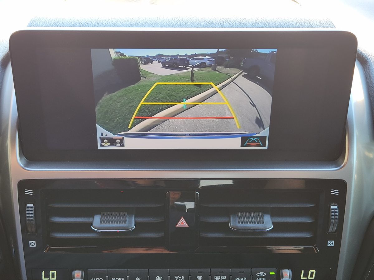 Lexus GX photo 37