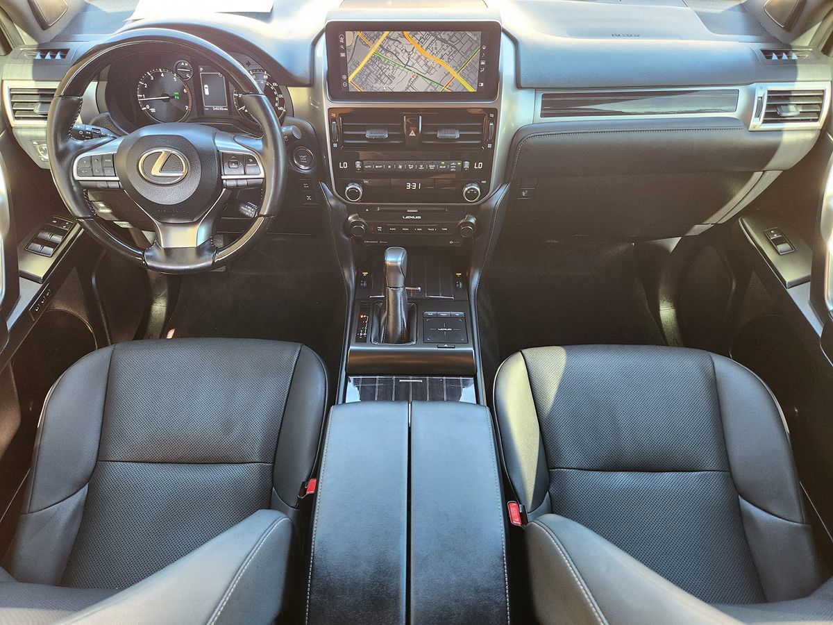 Lexus GX photo 47