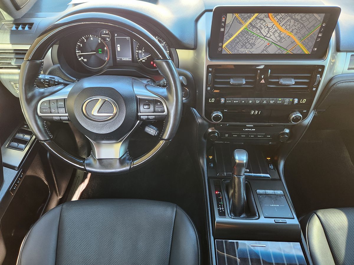 Lexus GX photo 48