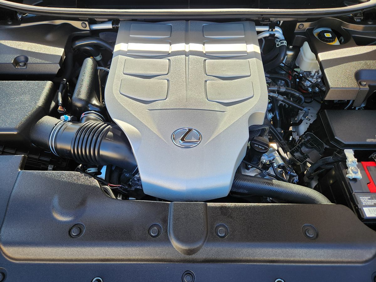 Lexus GX photo 54