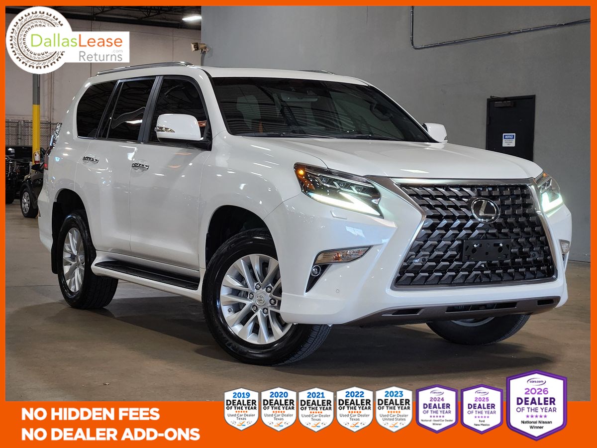 Lexus GX
