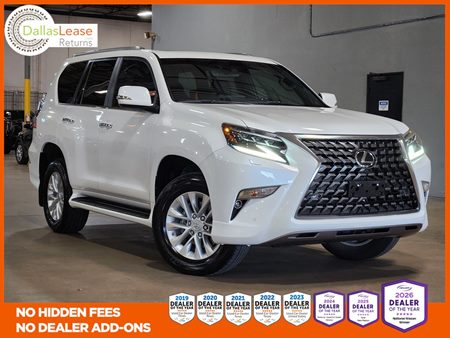 2022 Lexus GX 460 Premium 4WD