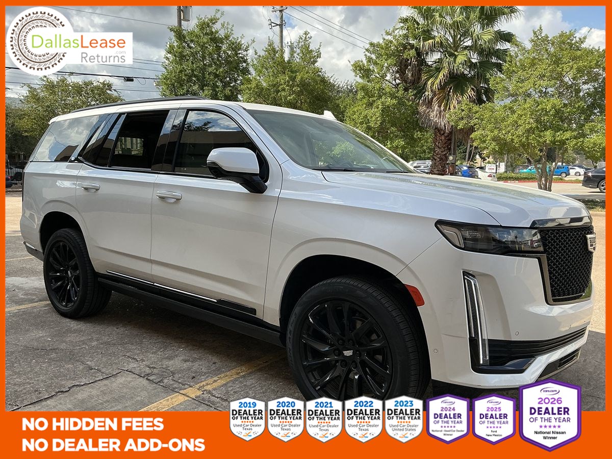 2023 Cadillac Escalade 4WD Sport Platinum