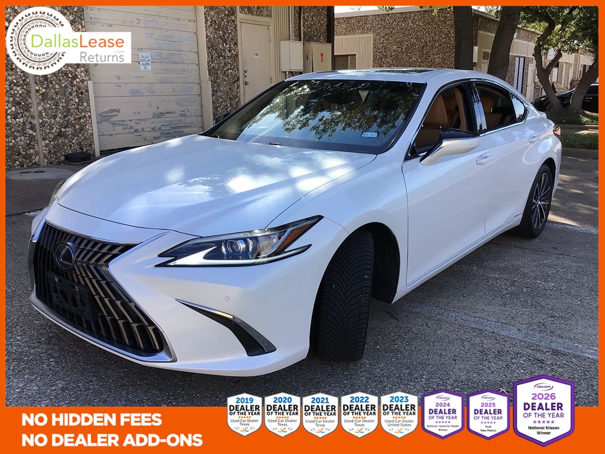 2022 Lexus ES 300h 300h Premium