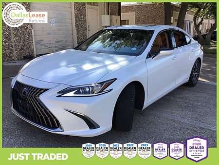 2022 Lexus ES 300h