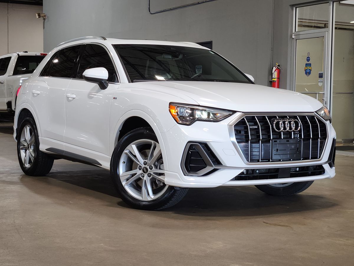 Audi Q3 photo 56