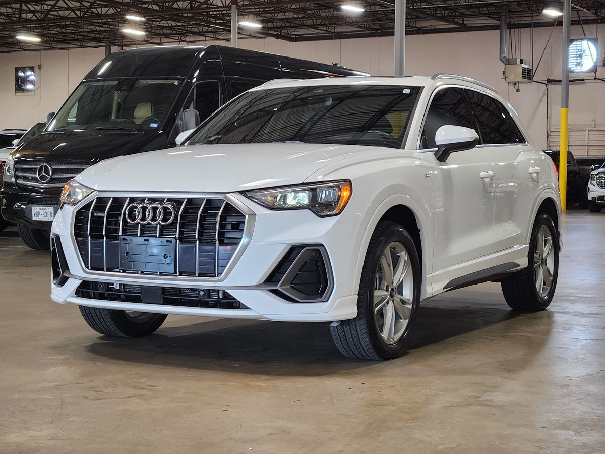 Audi Q3 photo 4
