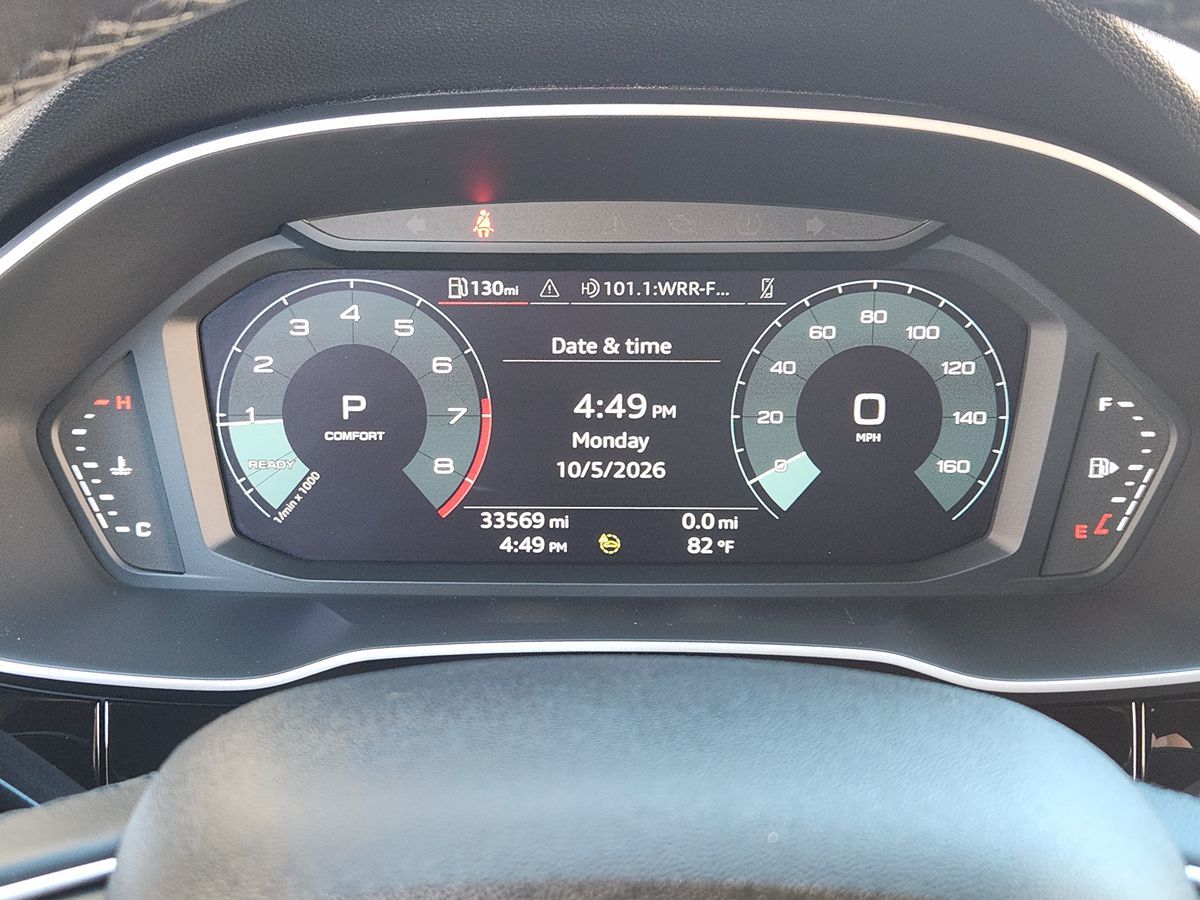 Audi Q3 photo 37