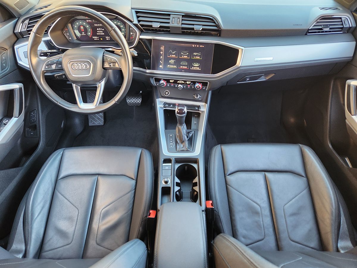 Audi Q3 photo 48