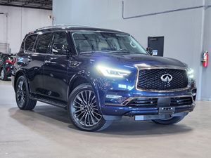 2024 INFINITI QX80
