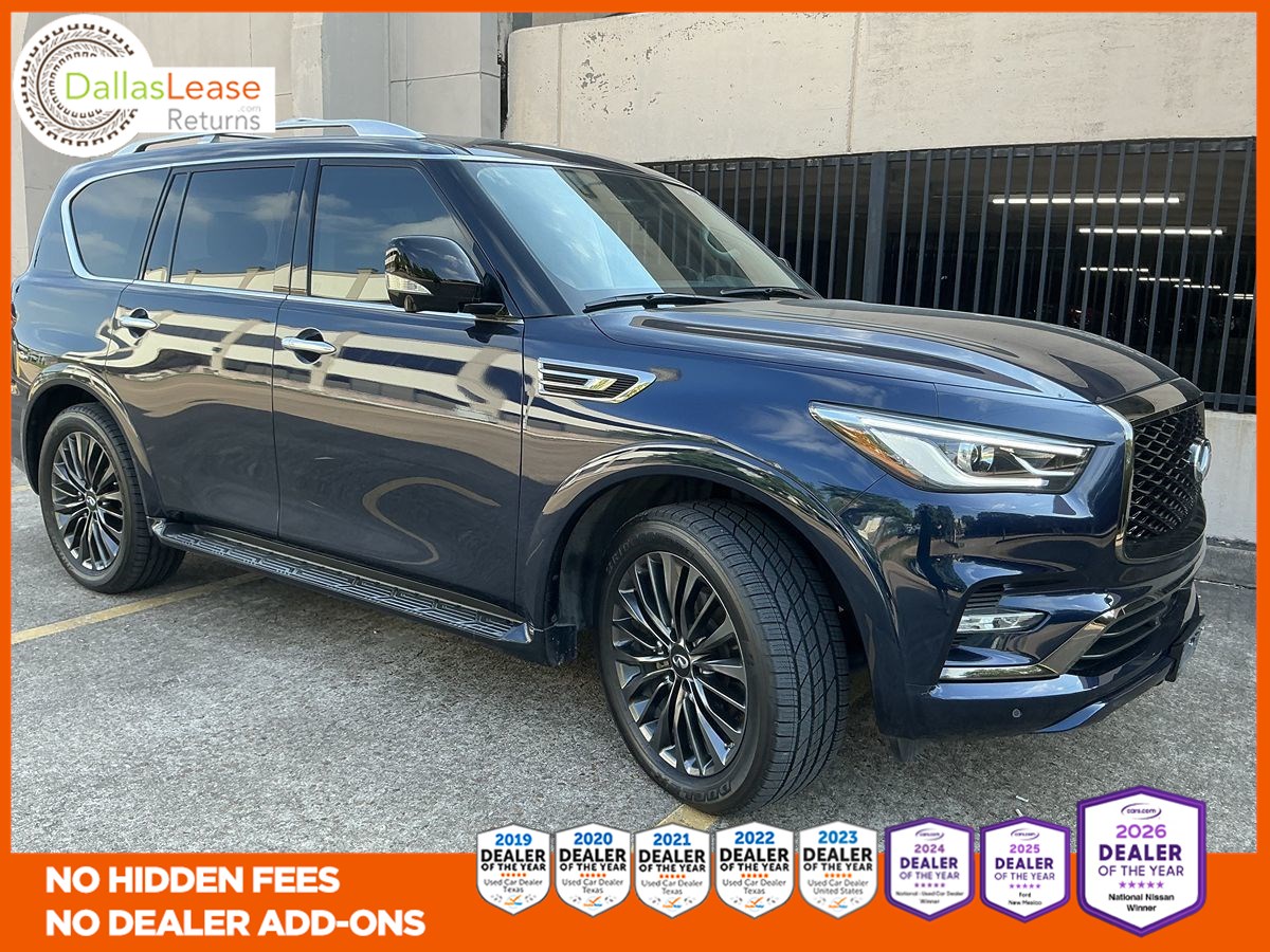 2024 INFINITI QX80 Base