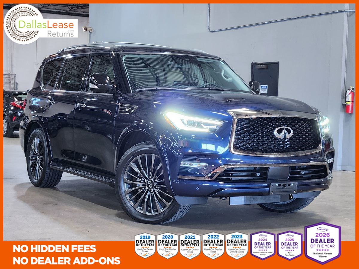 Infiniti QX80