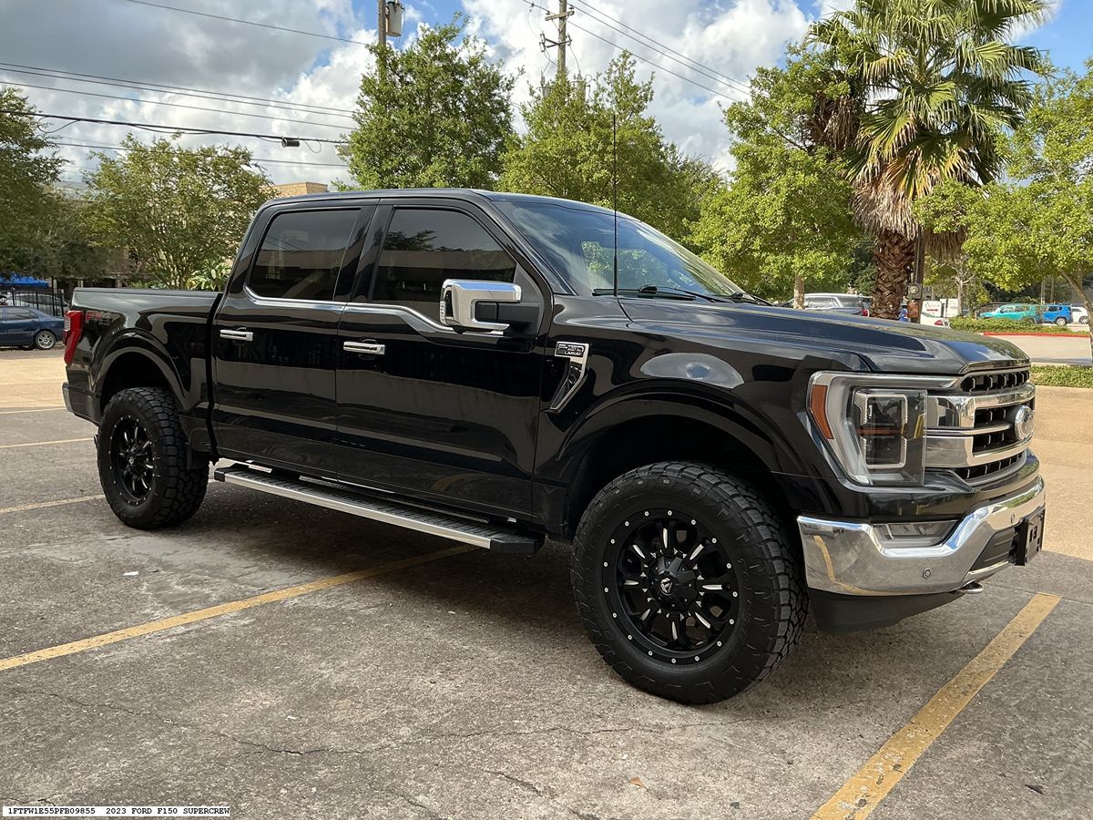 Ford F-150 photo 22
