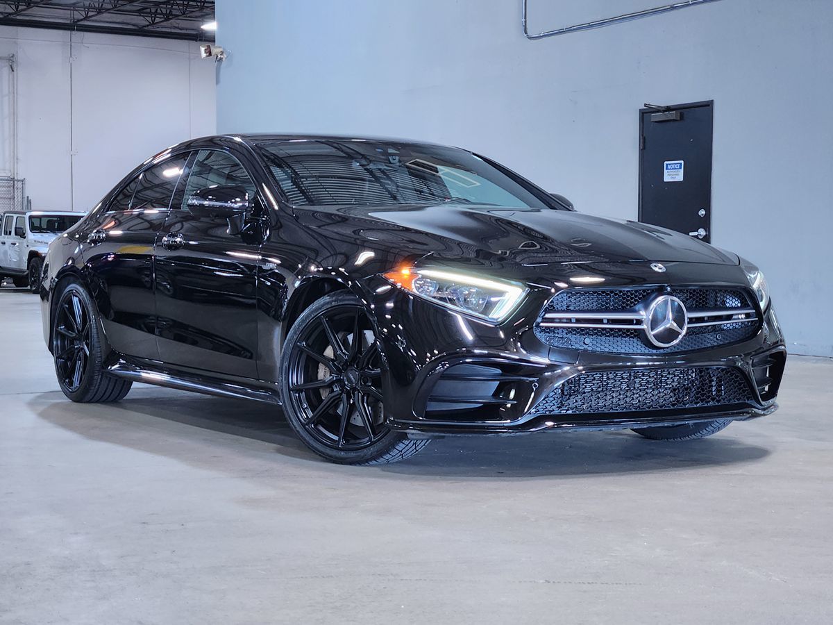 Mercedes-Benz CLS photo 56