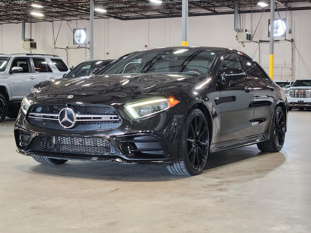 Mercedes-Benz CLS photo 4