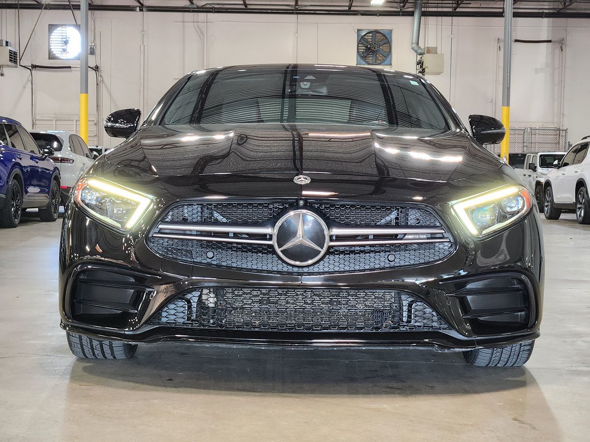 Mercedes-Benz CLS photo 2
