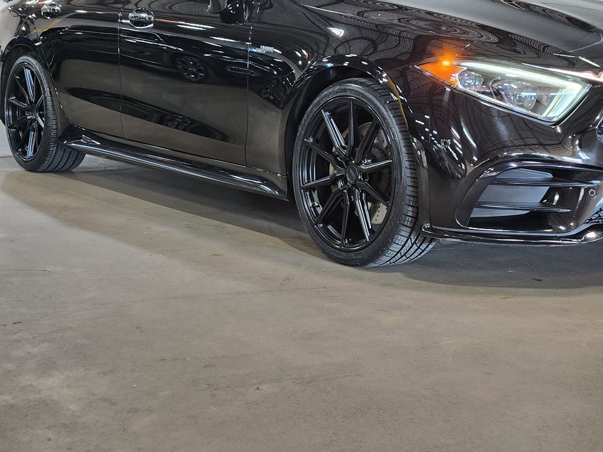 Mercedes-Benz CLS photo 16