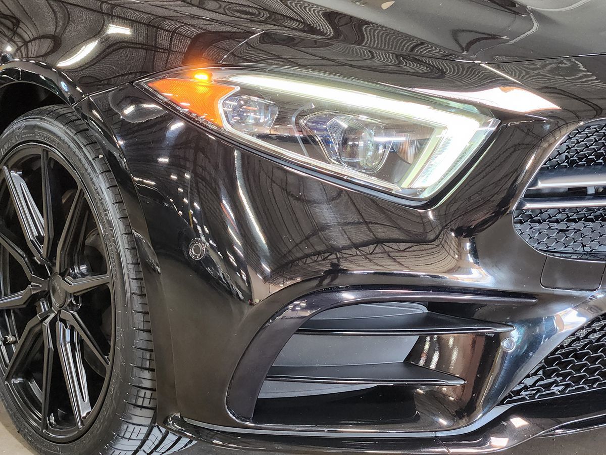 Mercedes-Benz CLS photo 13