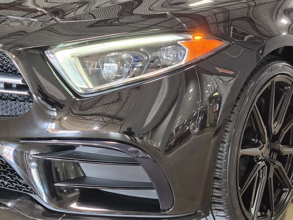 Mercedes-Benz CLS photo 14