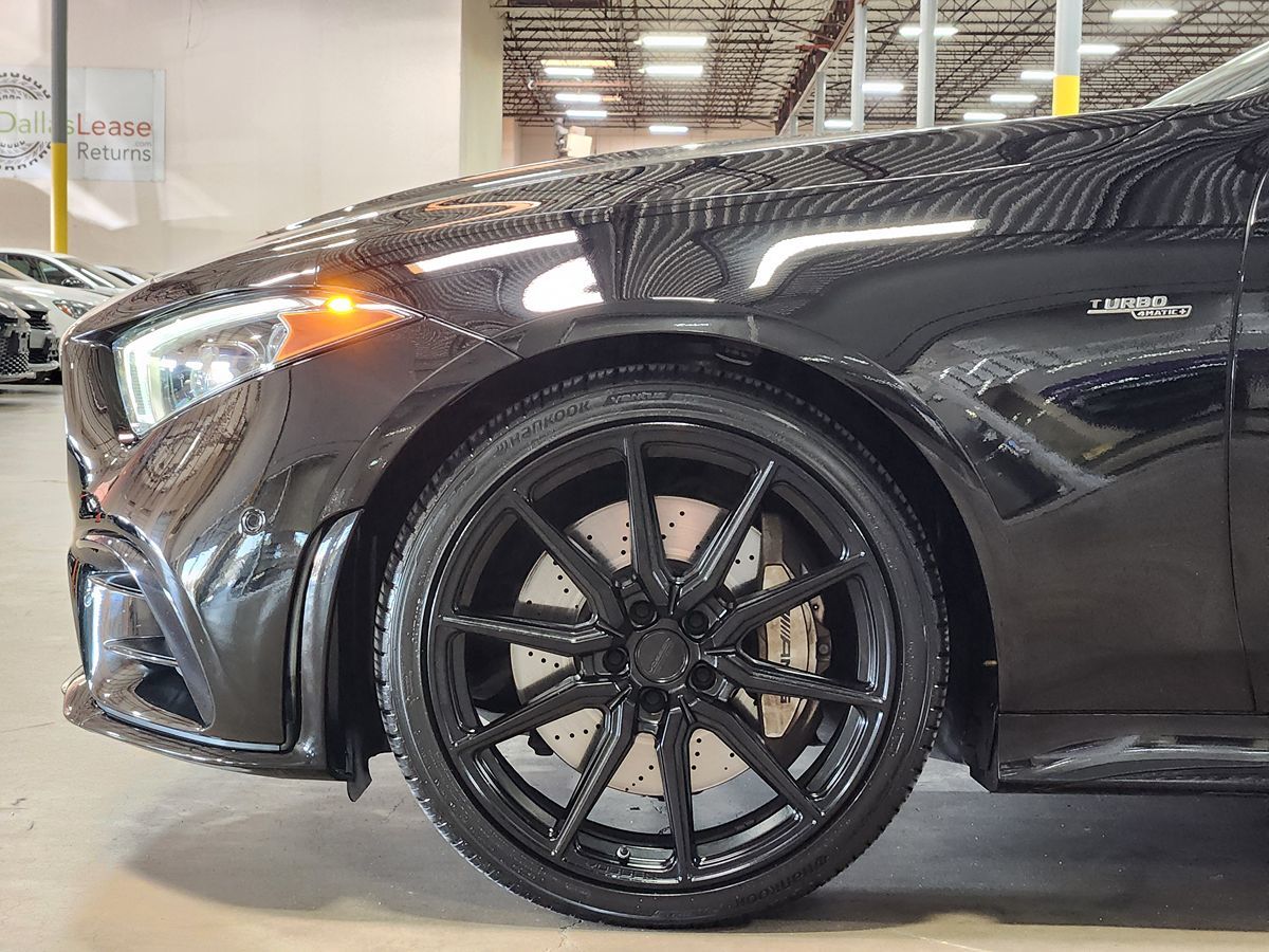 Mercedes-Benz CLS photo 5